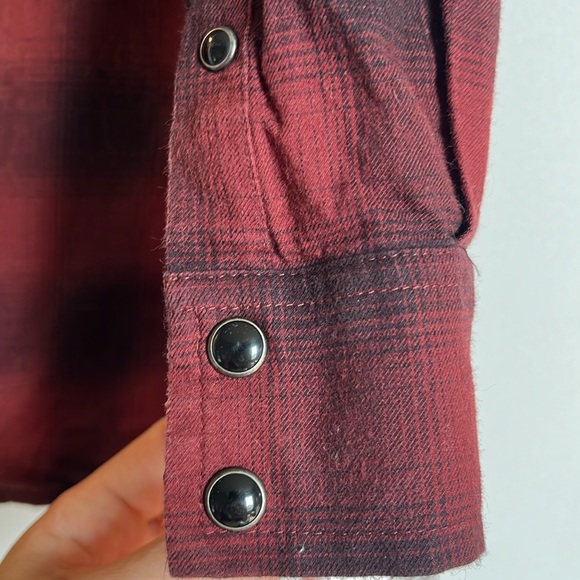 ALLSAINTS Kayla shirt, size 4 - Picture 4 of 5